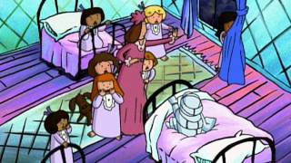 Novas Aventuras da Madeline 304 - Madeline e a Patinagem no Gelo