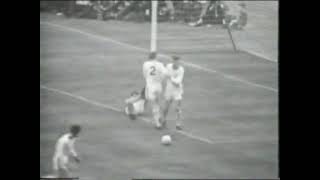 The 1963 FA Cup final -  Manchester United 3 vs 1 Leicester City