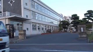 松島中学校　宮城県