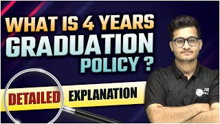 4 Year Graduation Policy Explained 🎓