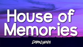 House of Memories - Panic! At The Disco (Lyrics) 🎵