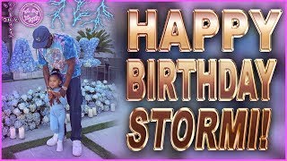 Happy Birthday Stormi! 🎂
