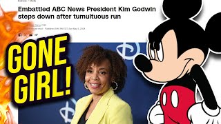 Disney Just FIRED the ABC News President?!