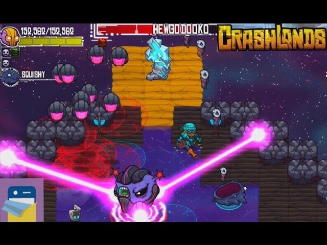 Crashlands Poteti Boss Battle Guide Walkthrough Game Solver