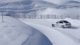 BMW Alpine xDrive M Experience