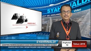 Rancangan Proyek Perubahan Diklat PKN II, Syahrinaldi, S.Sos., MSi