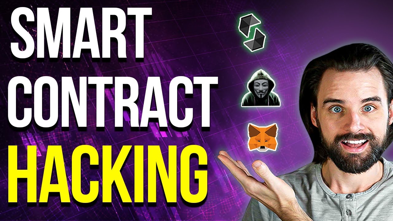 How To Hack Smart Contracts: Beginner's Guide - YouTube