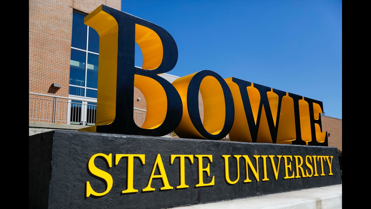 Bowie State University Employee Recognition Program 2020 - YouTube