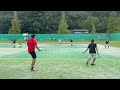 ［ソフトテニス］亀山杯②本田瀬戸vs今野日野 istc ソフトテニス tennis 浜ホグワーツ はまほぐ