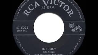 1953 HITS ARCHIVE: Hot Toddy - Ralph Flanagan