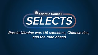 Russia-Ukraine war: US sanctions, Chinese ties, and the road ahead