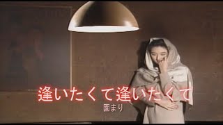 （カラオケ） 逢いたくて逢いたくて　/　園まり