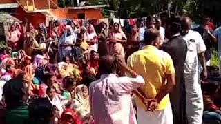 Thrissur Mannamangalam Church