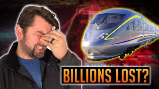California's High-Speed Scandal: A Masterclass in Government Incompetence