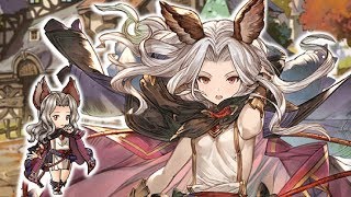 【グラブル】最終上限解放スカーサハ【アイルスト】