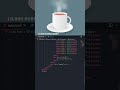 Hot Cup Tea CSS! ☕ #shorts #css