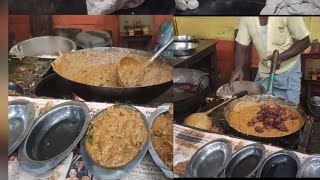 New Velu Cafe Meensurutty | Special Kadai Chicken | special poratta | village life 1 | kadai