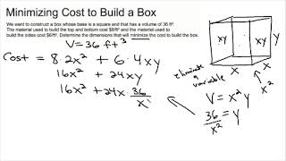 Topic 5 10 and 5 11 Optimization New