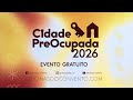Cidade Pre0cupada 2026