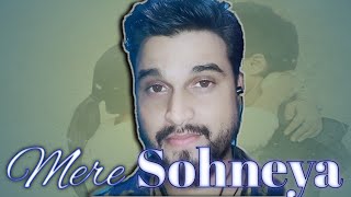 Mere Sohneya | Kabir Singh | Shahid k, Kiara A, | Sachet | Without Music Song....