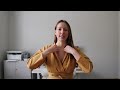 sewing vlog wildwood wrap dress sewalong u0026 review