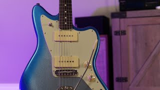 2020 Limited Edition American Professional Jazzmaster Rosewood Neck - Deep Dive Review