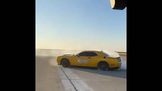 Dodge Challenger Extreme Drift | Arabian Style