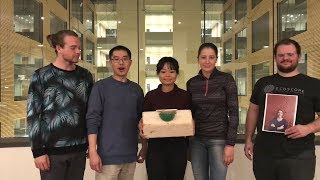 大学生发明蘑菇厕所，能用一个月，还得了生物挑战赛的冠军