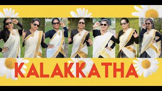 Kalakkatha Song Dance | Ayyappanum Koshiyum | Quarantine | Team Masakali Choreo | Nanjamma |