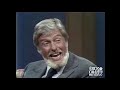 Real Talk with Iconic Actor Dick Van Dyke  The Dick Cavett Show