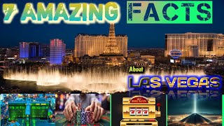 Vegas Myths Busted: Fact vs. Fiction|| 7 Mind-Blowing Facts About Las Vegas You Didn't Know!"