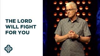 The Lord Will Fight for You | Exodus 13:17-14:31 | David Daniels | Central Bible Church