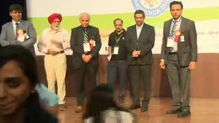 Winners of Smart India Hackathon 2018