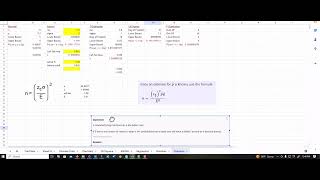 Binomial Probabilities with Google Sheets