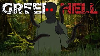 SO MANY PARASITES | Green Hell - Part 2