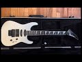 jackson 2022 soloist sl1 2022 in snow white finish for sale