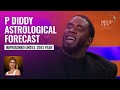 P DIDDY Natal Chart - Sean Combs Astrological Forecast and Natal Chart Reading