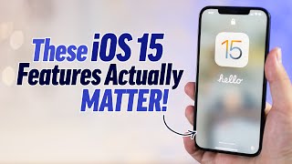 Will iOS 15 FIX your iPhone?