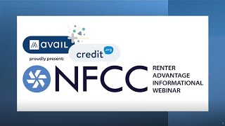 Avail + Credit.org | NFCC Renter Advantage Program Overview Webinar