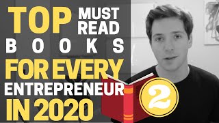 The top 10 Must-Read Books for Entrepreneurs - Part 2