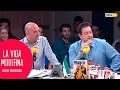 Entrevista a Guillermo Giménez y Antoni Daimiel, dos hombres contra la modernidad #LaVidaModerna