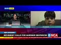 Discussion | GBV Epidemic | Movement calls for harsher sentences