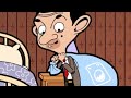 Cleaning day and more Funnies | Clip Compilation | Mr. Bean Official Cartoon