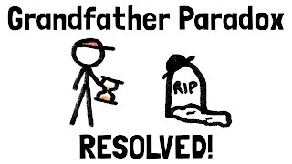 Solution to the Grandfather Paradox