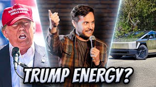 Trump Has Divorced Dad Energy | Zoltan Kaszas | Stand-Up Comedy