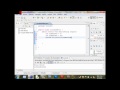 Java Tutorial 2 - variables