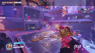 Pink Mercy POTG (dps)