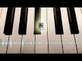 【東方泣けるピアノ】クリスタライズシルバー （touhou bittersweet piano ver. 058