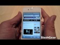 iPhone 4 hands on at WWDC