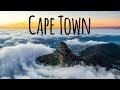 Cape Town by Drone - 4K